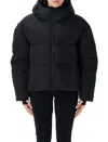 Cordova Meribel Ski Down Jacket In Black