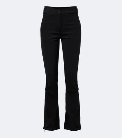 Cordova Saint Moritz Flared Ski Pants In Black