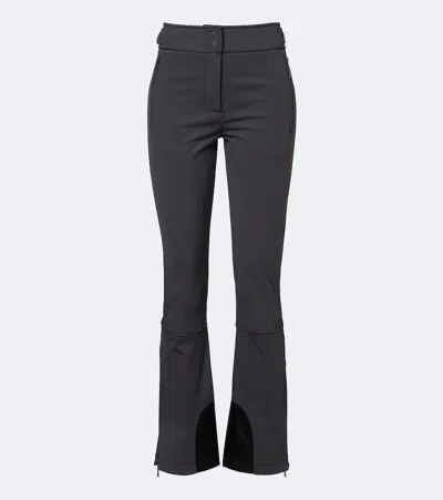 Cordova Saint Moritz Flared Ski Pants In Gray