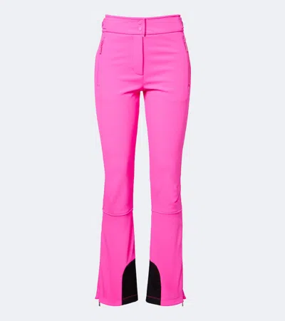 Cordova Saint Moritz Flared Ski Pants In Pink