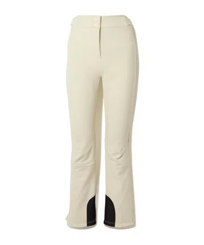 Cordova Saint Moritz Stretch Tech-jersey Flared Ski Pants In Gold
