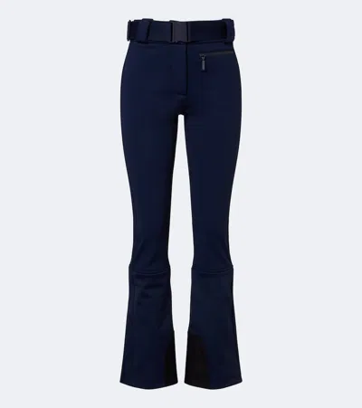 Cordova Sella Bootcut Ski Pants In Blue