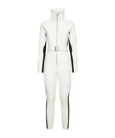 Cordova Signature Ski Suit In White
