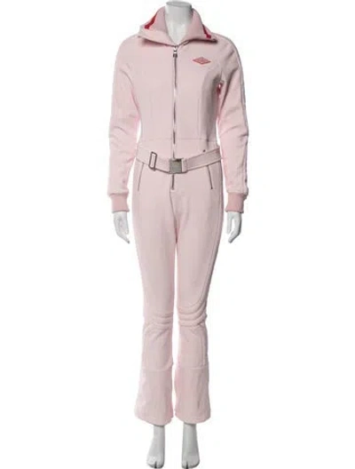 Pre-owned Cordova Ski Suit In Pink