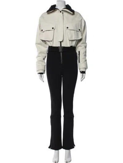 Pre-owned Cordova Ski Suit W/ Tags In Black