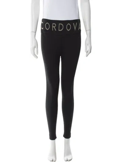 Pre-owned Cordova Skinny Leg Pants In Multi