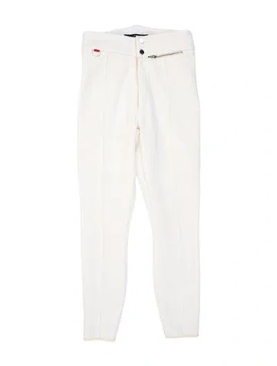 Pre-owned Cordova Skinny Leg Pants In Neutral