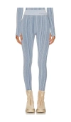 Cordova Sol Leggings In Lunar