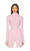 Cordova Sol Base Layer Top In Rose