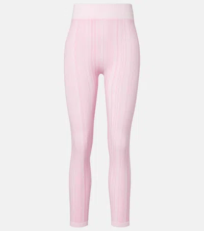 Cordova Sol High-rise Ski Leggings In Pink