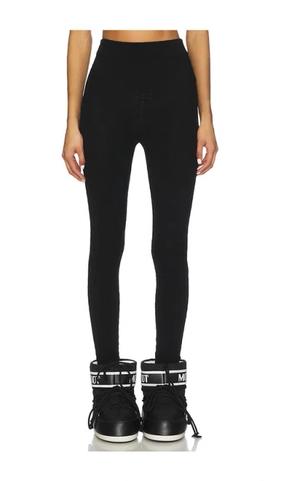 Cordova Soleil Baselayer Bottom In Black