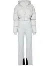 Cordova Sommet Lunar Jumpsuit In Grey
