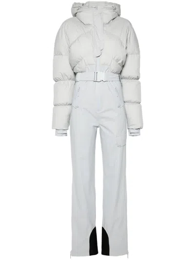 CORDOVA GREY PADDED SKI SUIT