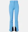 Cordova St. Moritz Flared Ski Pants In Blue