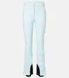 Cordova St. Moritz Flared Ski Pants In White
