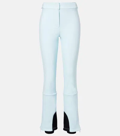 Cordova St. Moritz Flared Ski Pants In White