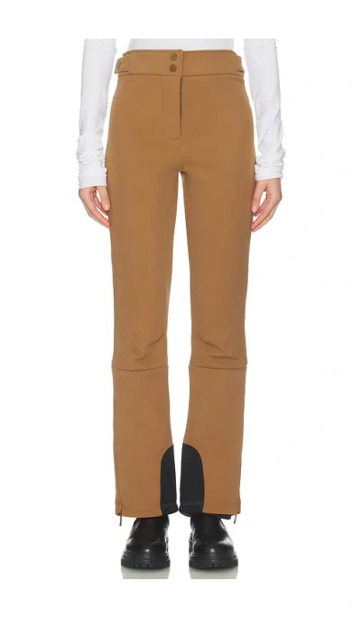 Cordova St. Moritz Ski Pant In Brown