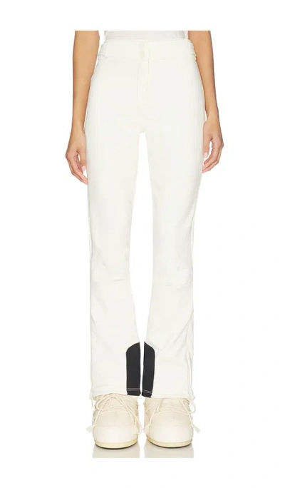 Cordova St. Moritz Ski Pant In White
