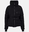 Cordova Stoten Ski Jacket In Black