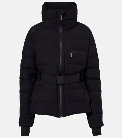 Cordova Stoten Ski Jacket In Black