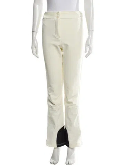 Pre-owned Cordova Straight Leg Pants In Neutral
