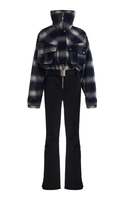 Cordova Telluride Ski Suit In Blue