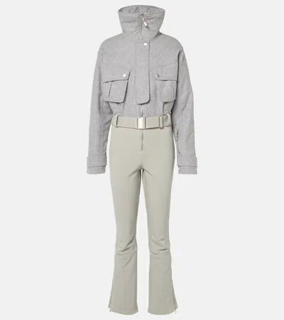 Cordova Telluride Ski Suit In Grey