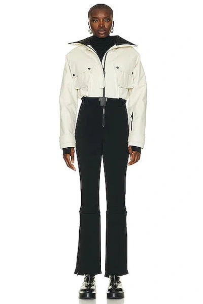 Cordova Telluride Soft-shell Ski Suit In Natural