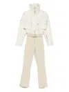 Cordova Telluride Ski Suit In Neutral