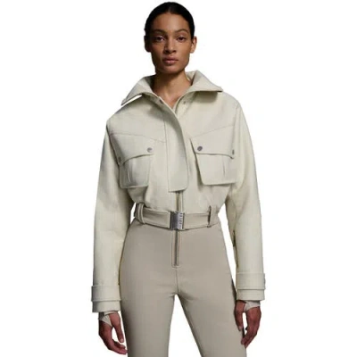 Cordova Telluride Snow Suit In Neutral