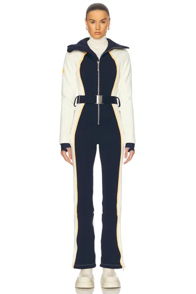 Cordova Tirol Ski Suit In Blue