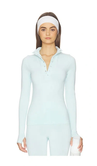 Cordova Vail Baselayer Top In Blue