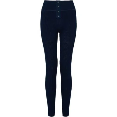 Cordova Vail Ski Leggings In Blue