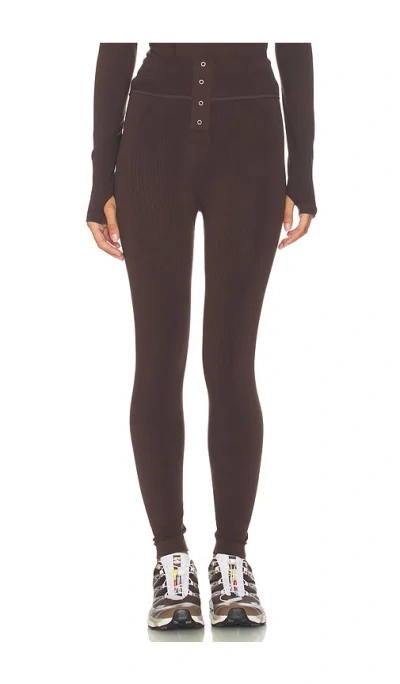 Cordova Vail Bottom In Brown