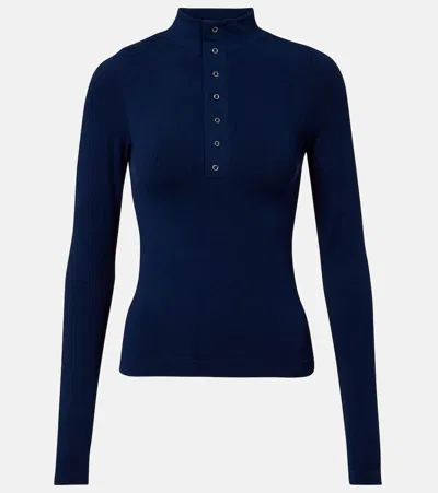 Cordova Vail Technical Top In Blue