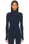 Cordova Vail Technical Top In Blue