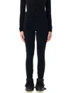 Cordova Fleece-lined Black Ski Pants With 4-way Stretch In Onyx Black