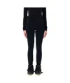 Cordova High Waist D-ring Pant
