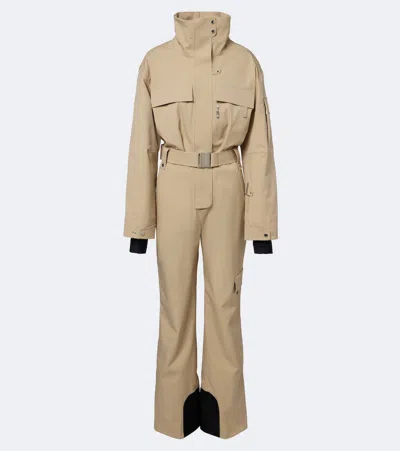Cordova Verbier Ski Suit In Neutral