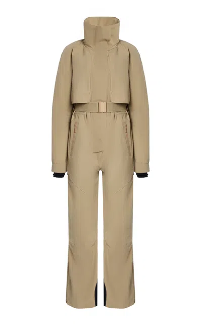 Cordova Volta Ski Suit In Brown