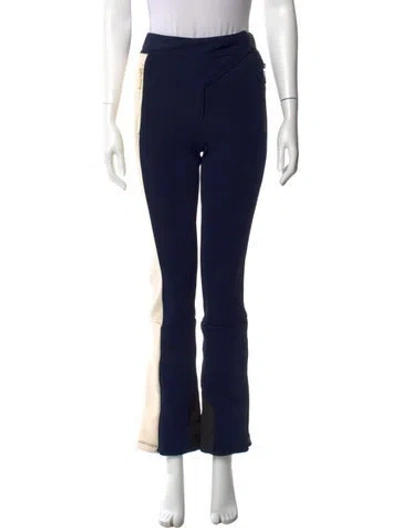 Pre-owned Cordova Wide Leg Pants In Blue