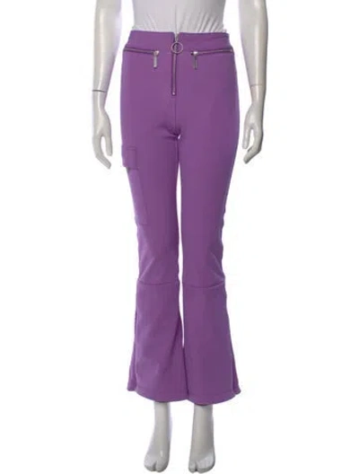 Pre-owned Cordova Wide Leg Pants W/ Tags In Purple