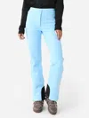 Cordova Bormio Flared Ski Pants In Multi