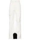 Cordova Zurs Ski Trousers In White