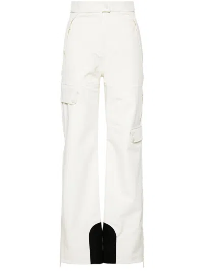 Cordova Zurs Ski Trousers In White