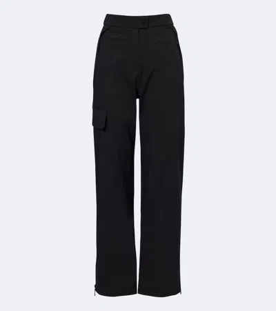Cordova Zurs Wide-leg Ski Pants In Purple