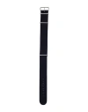 Cordura Lorica Watch Accessory Midnight Blue Size - Textile Fibers