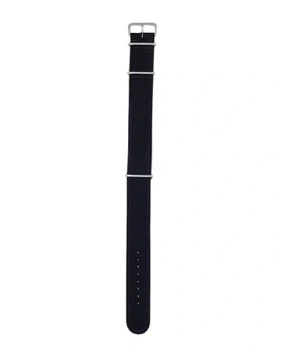 Cordura Lorica Watch Accessory Midnight Blue Size - Textile Fibers