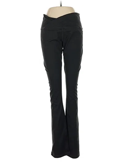 Pre-owned Core 10 Active Pants In Black