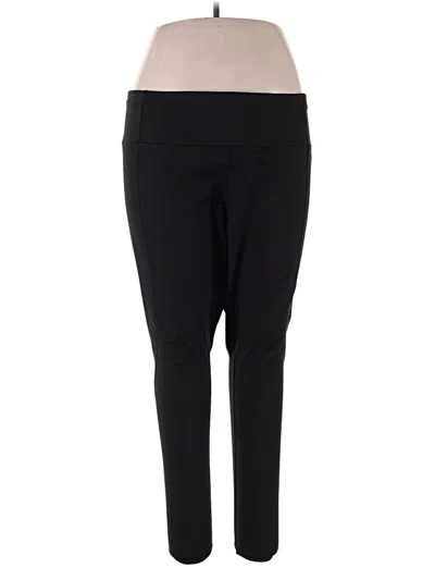 Pre-owned Core 10 Active Pants In Black